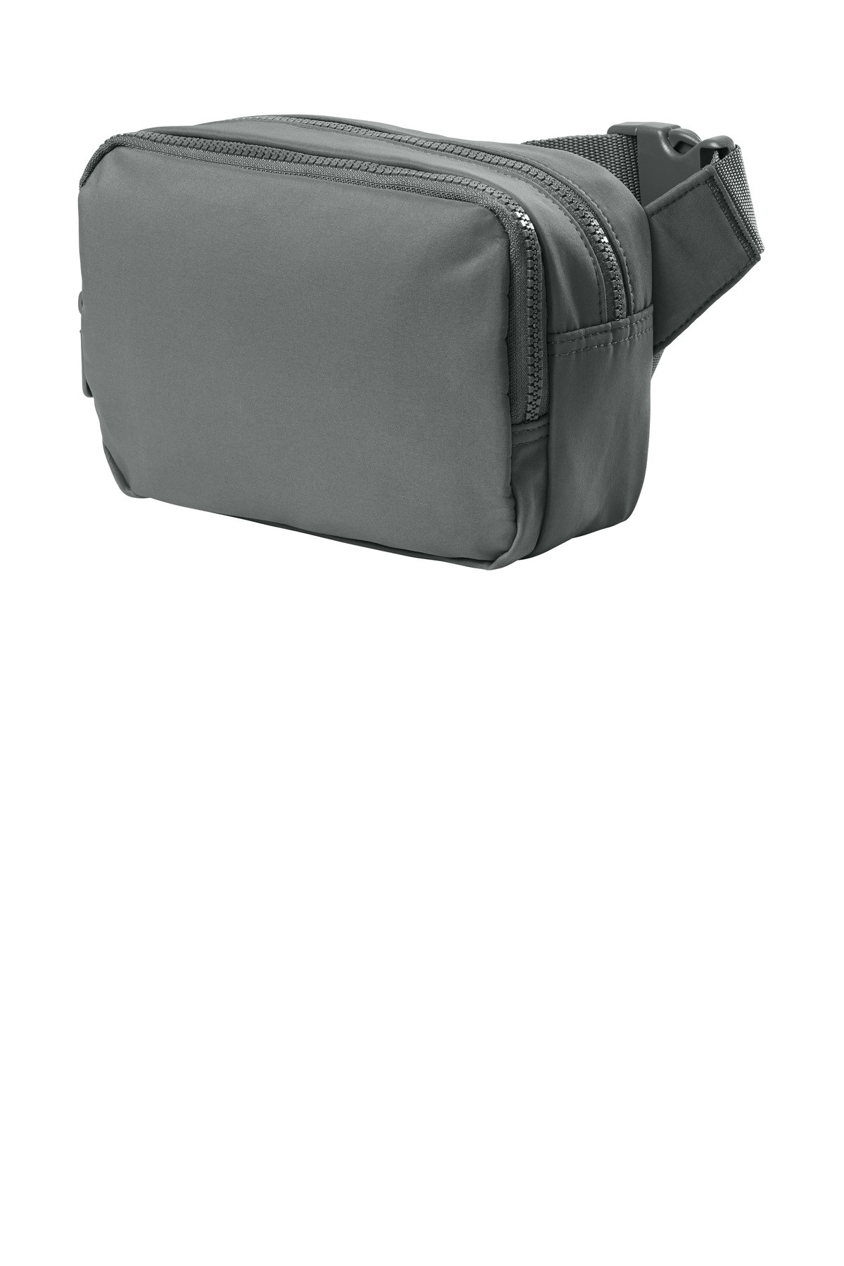 Port Authority Matte Dual-Compartment Crossbody BG938 - CapsToYou