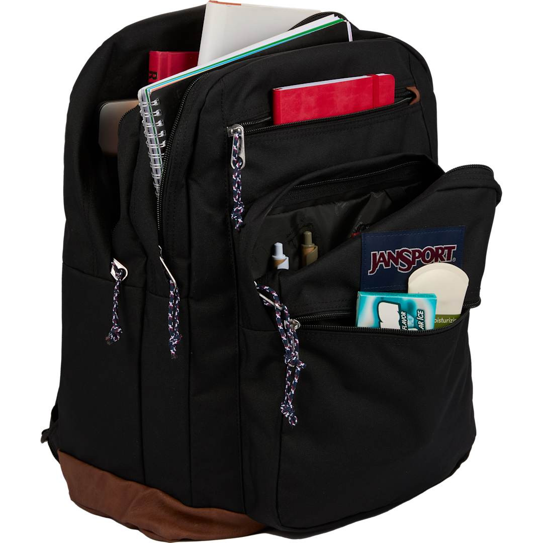 cool student jansport backpack side water bottle pocket Custom JanSport Cool Student 15"