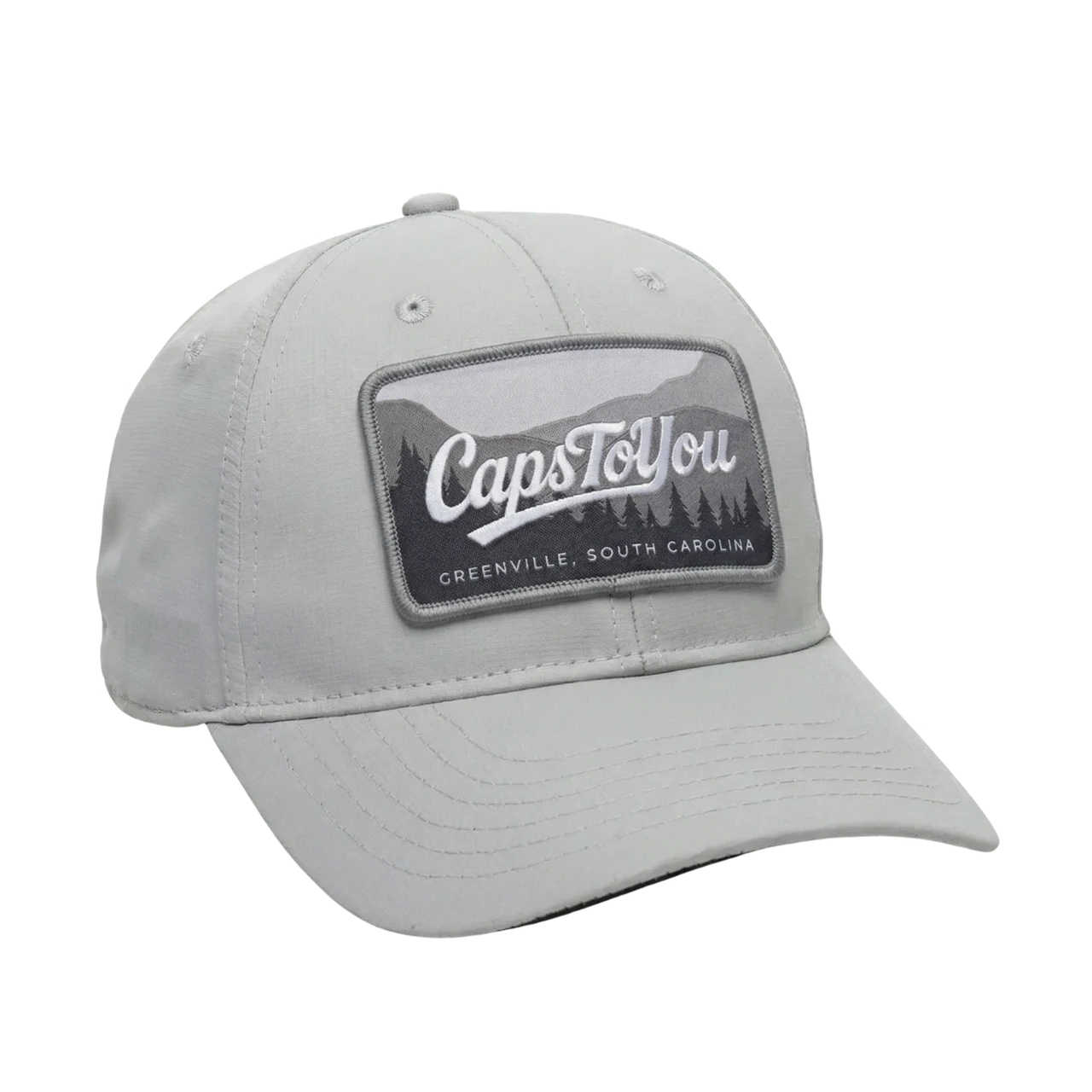 Patch Cap Custom Patch Hats - Preview Your Logo