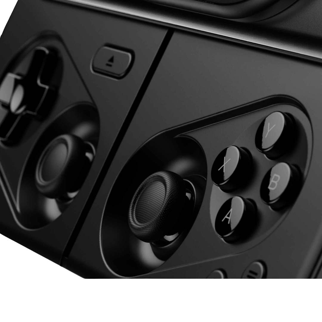 Custom ohsnap! MCON Game Controller - CapsToYou
