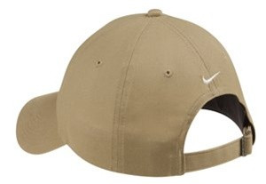 Nike Golf Twill Hat with Slide Buckle 