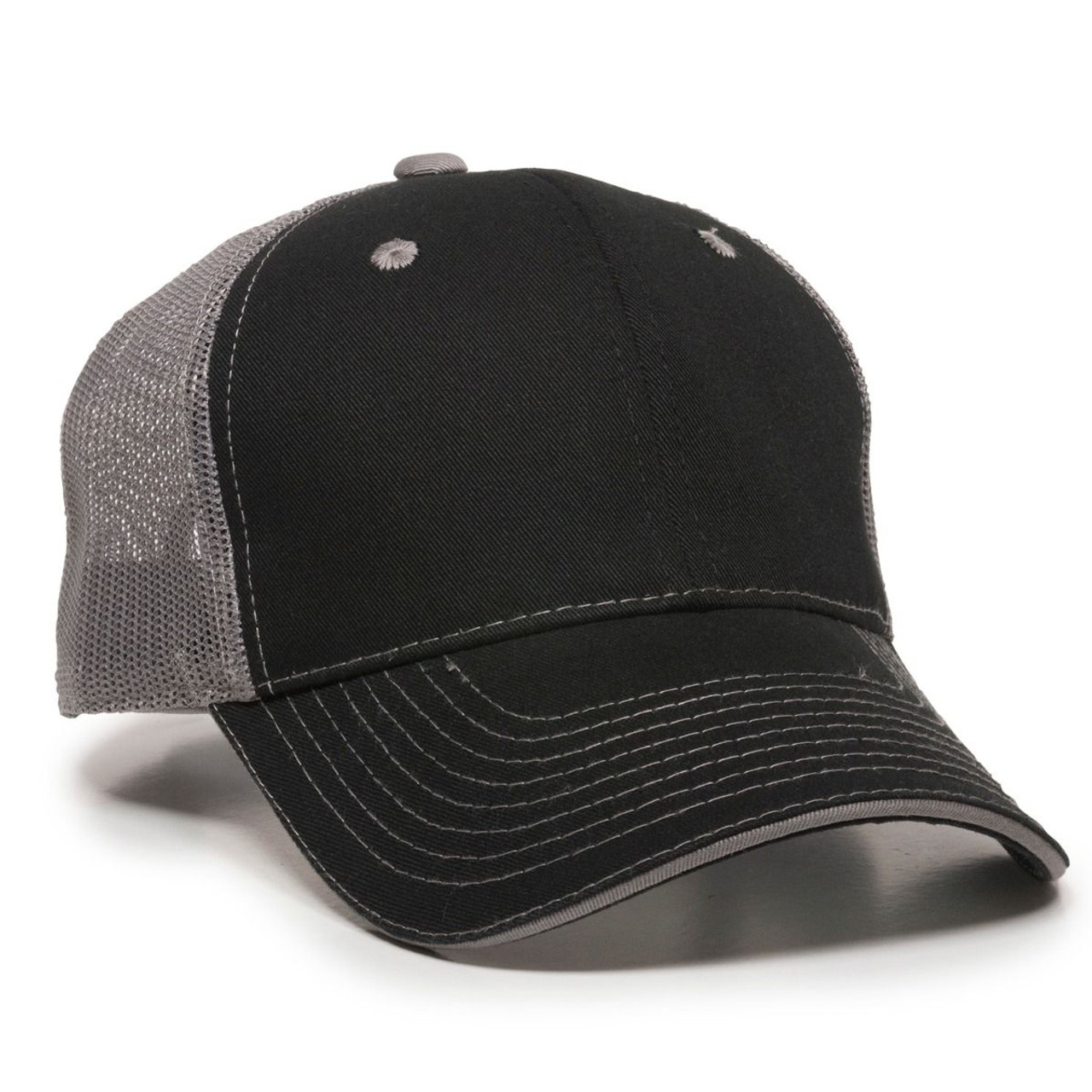 Promotional Washed Mesh Back Hat