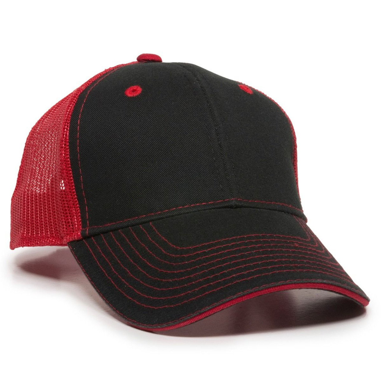 Promotional Washed Mesh Back Hat