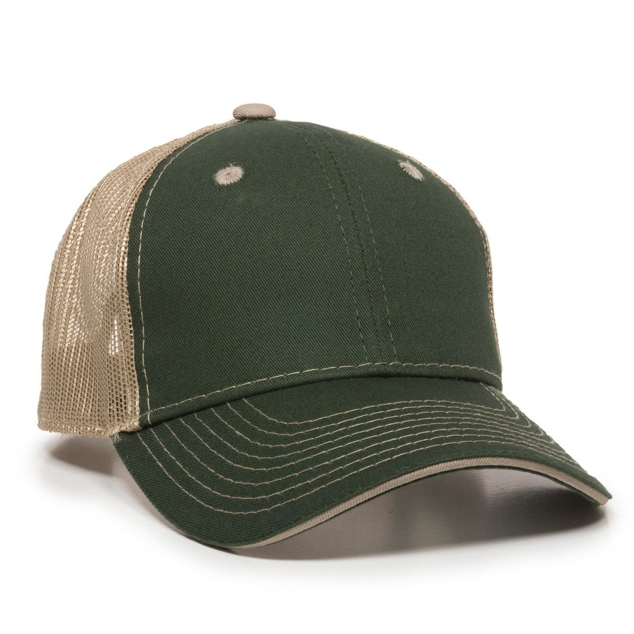 Promotional Washed Mesh Back Hat