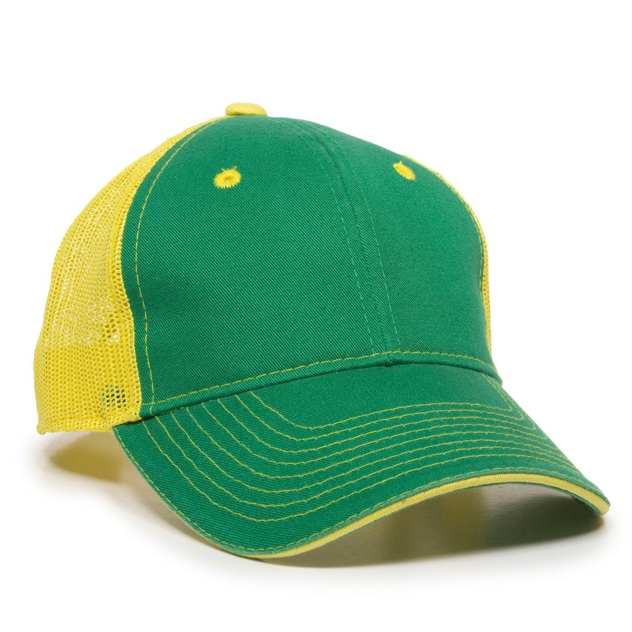 Promotional Washed Mesh Back Hat