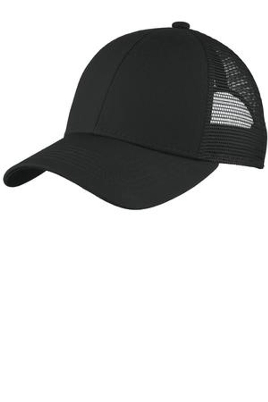 Port Authority&reg; Adjustable Mesh Back Hat