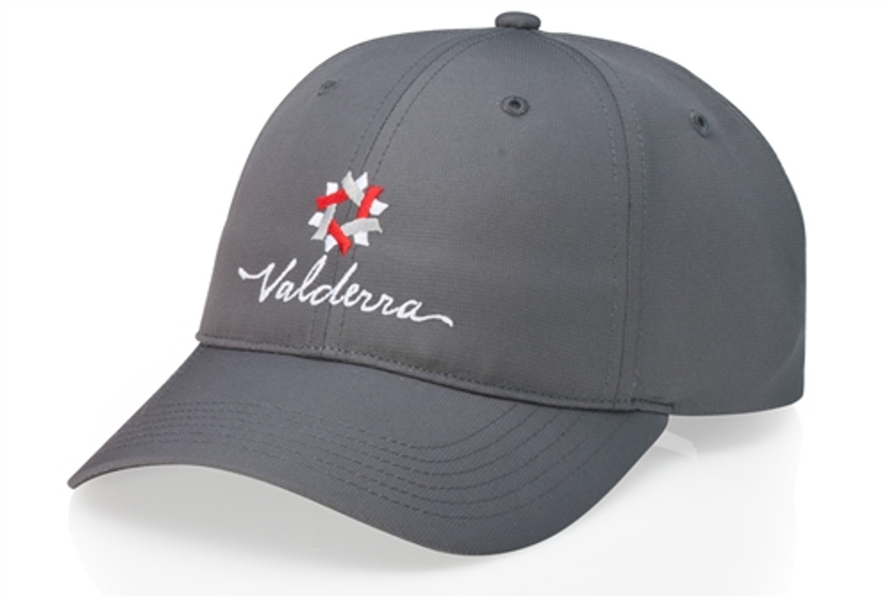 Embroidered Logo Fairway Cap