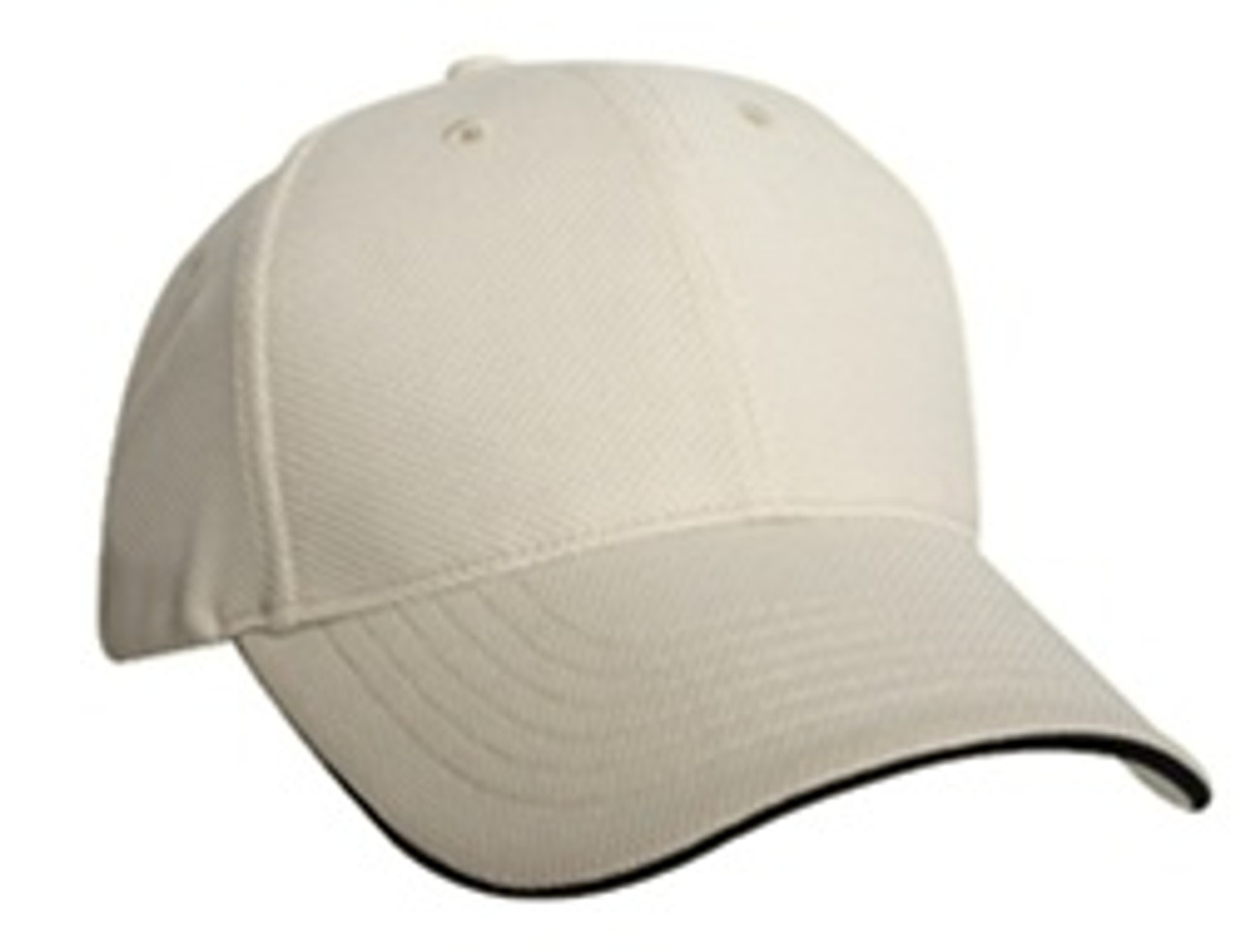 Custom Lt Weight Structured Performance Sandwich Bill Hat