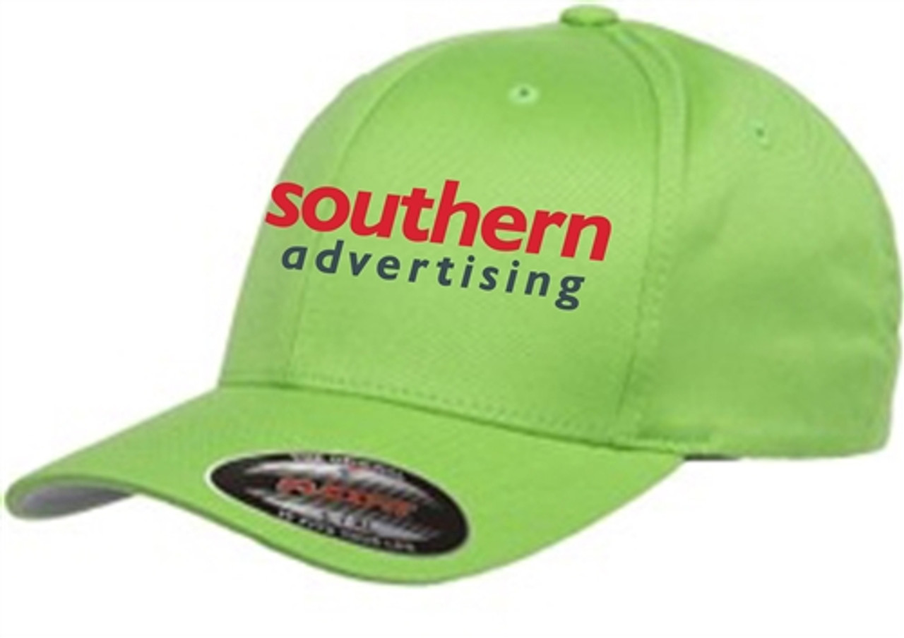 custom flexfit hats