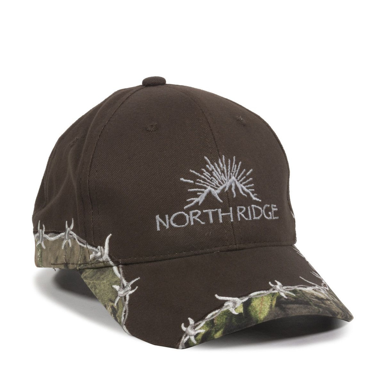 Promotional Barbed Wire Design Hat