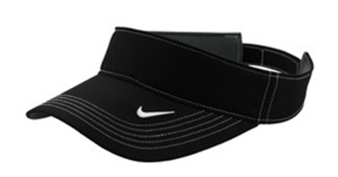 blank nike visor