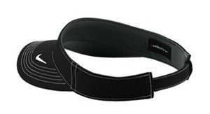 custom nike visor