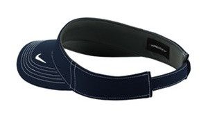 Custom Nike Golf Dri-Fit Swoosh Visor 