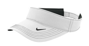 nike golf visor