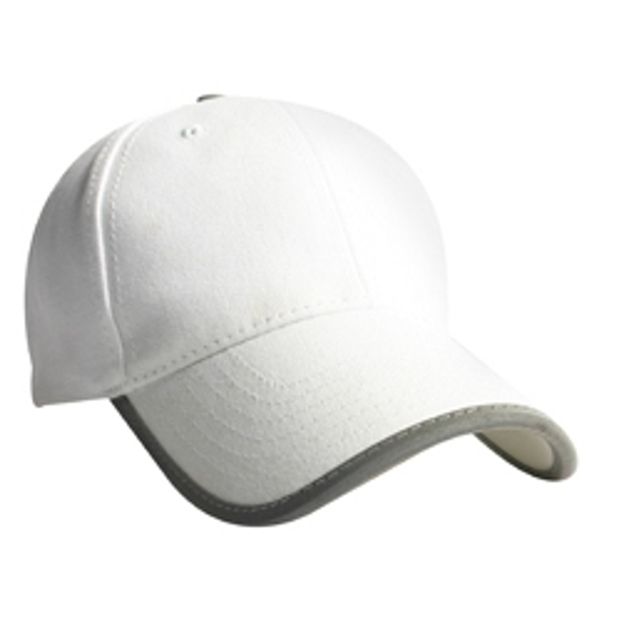 Custom Structured Patented 3M Scotchguard Reflective Hat
