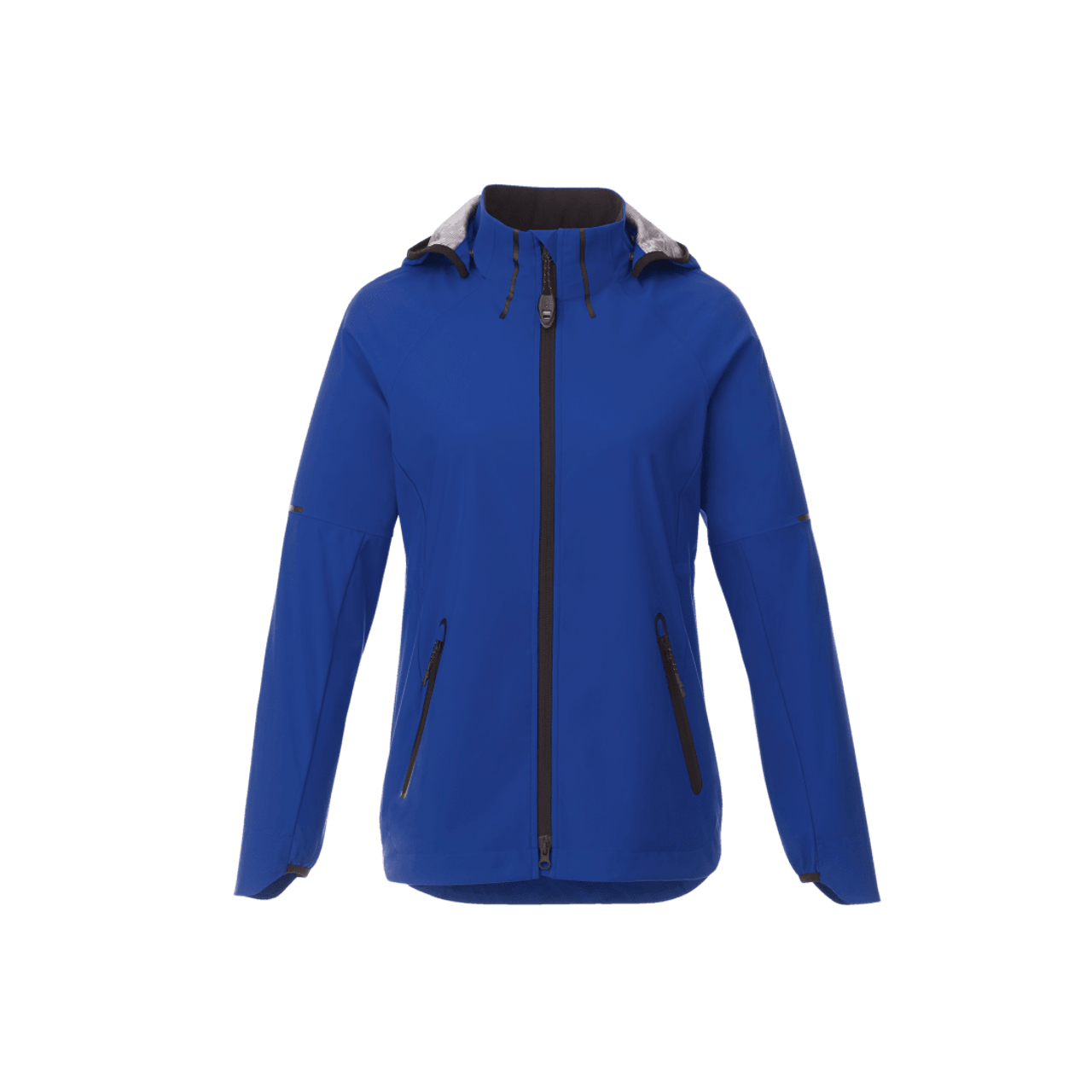 Embroidered Womens ORACLE Softshell Jacket