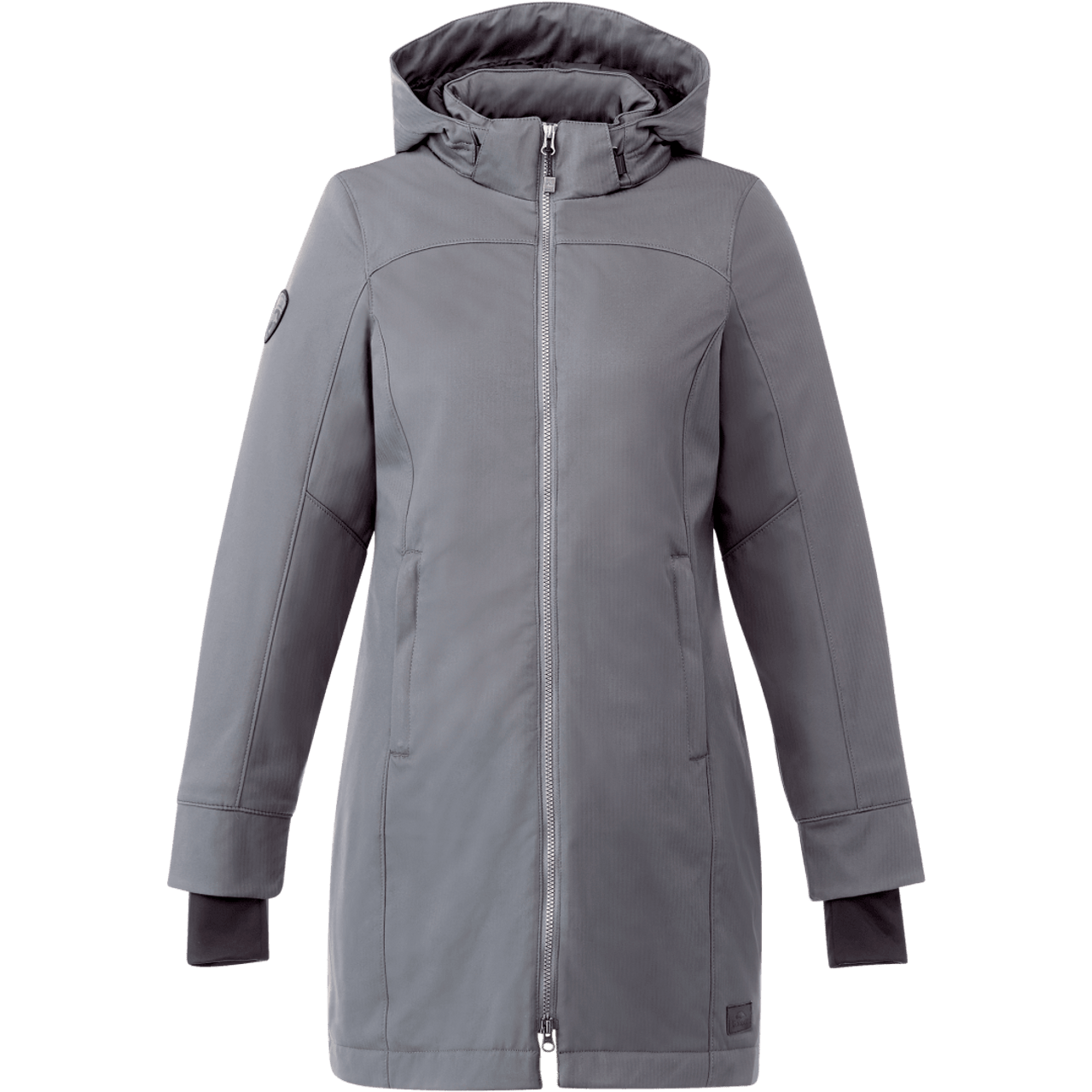 Embroidered Womens Northlake Roots73 Insulated Jacket