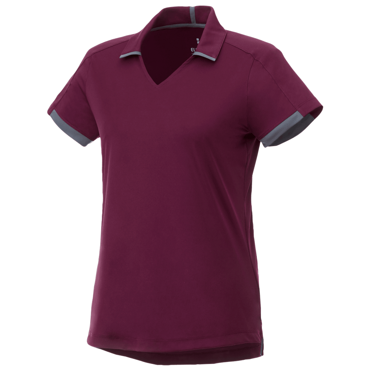 Maroon/Grey Storm (384)