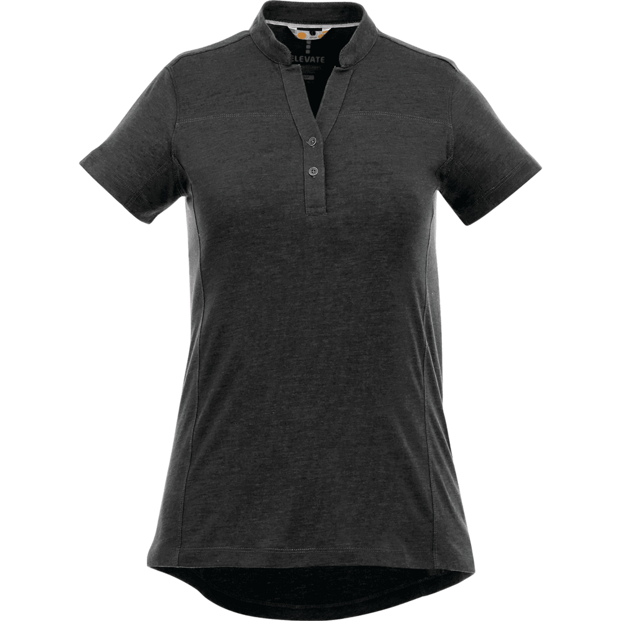 Embroidered Womens CONCORD Short Sleeve Polo