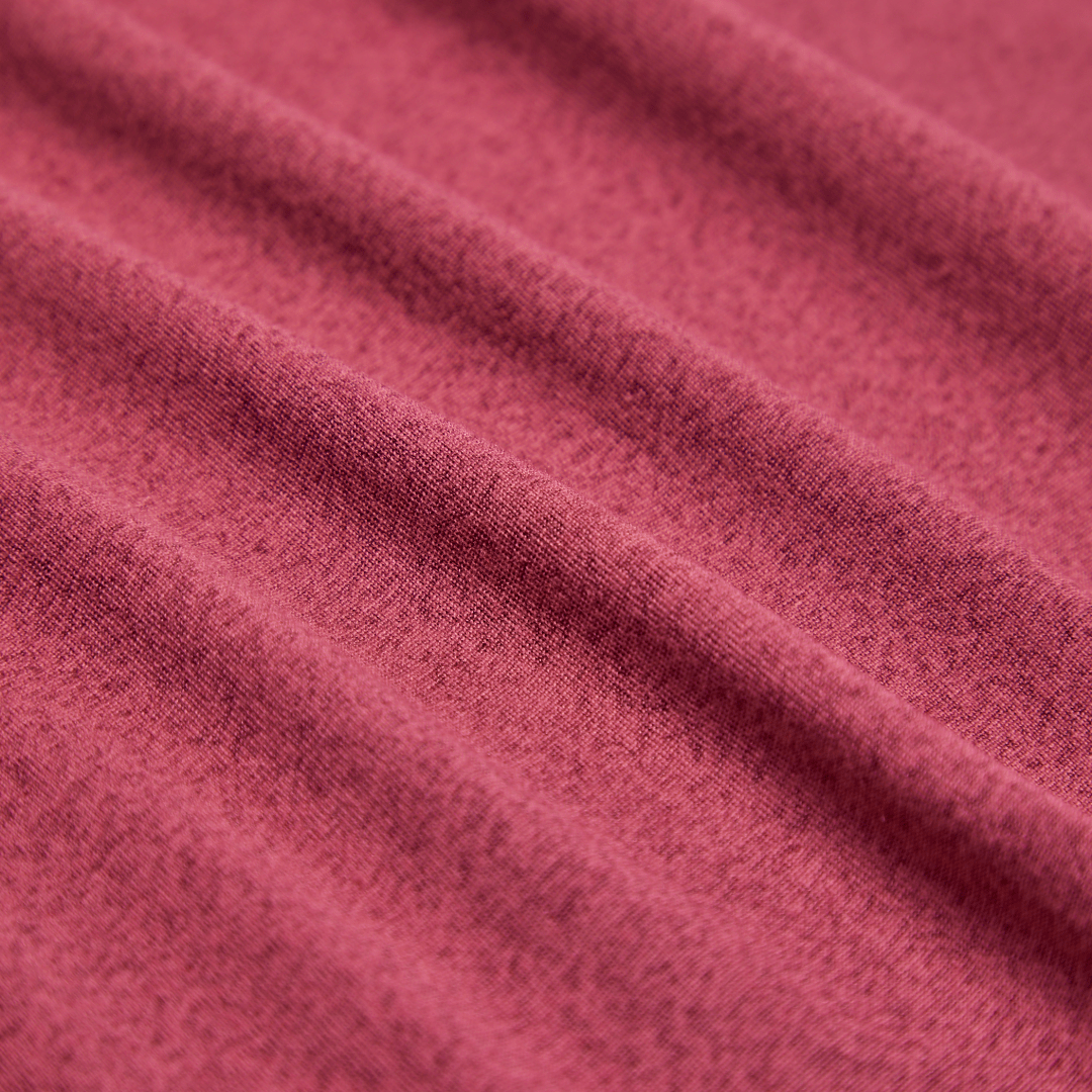 Maroon Heather (384)