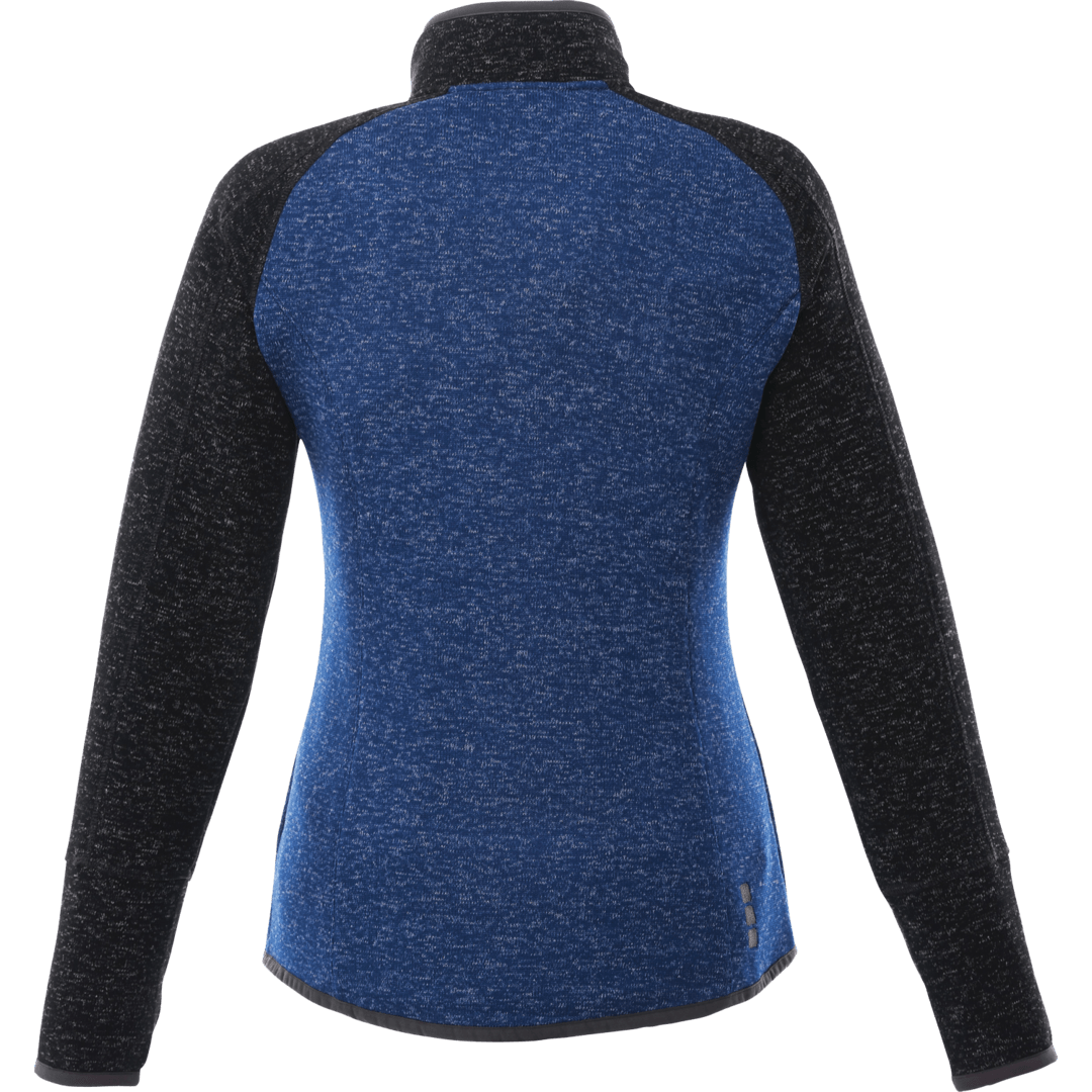 Metro Blue/Black Smoke Heather (550)