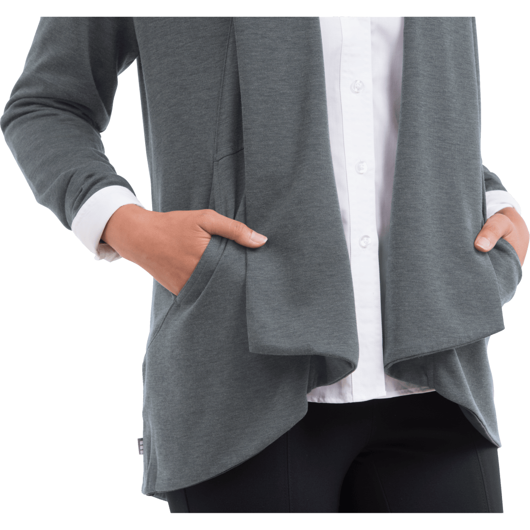 Heather Dark Charcoal (988)