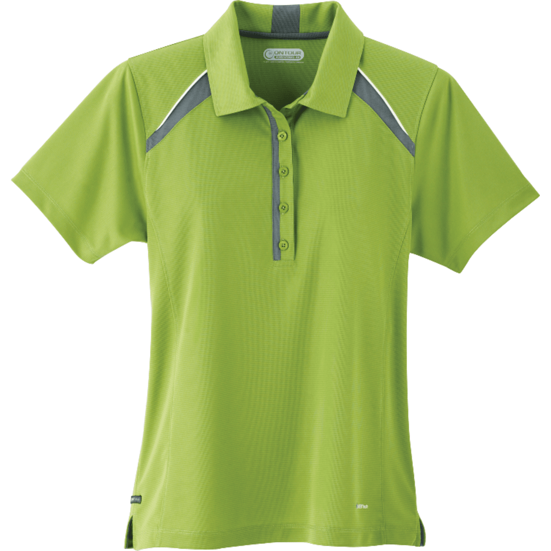 Dark Citron Green/Steel Grey/White (660)