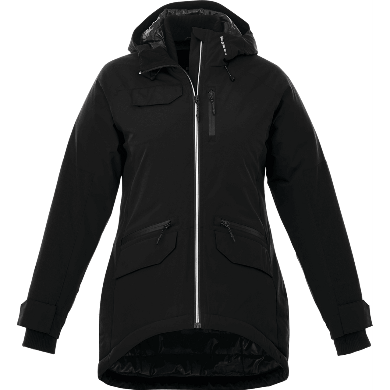 Embroidered Womens BRECKENRIDGE Insulated Jacket