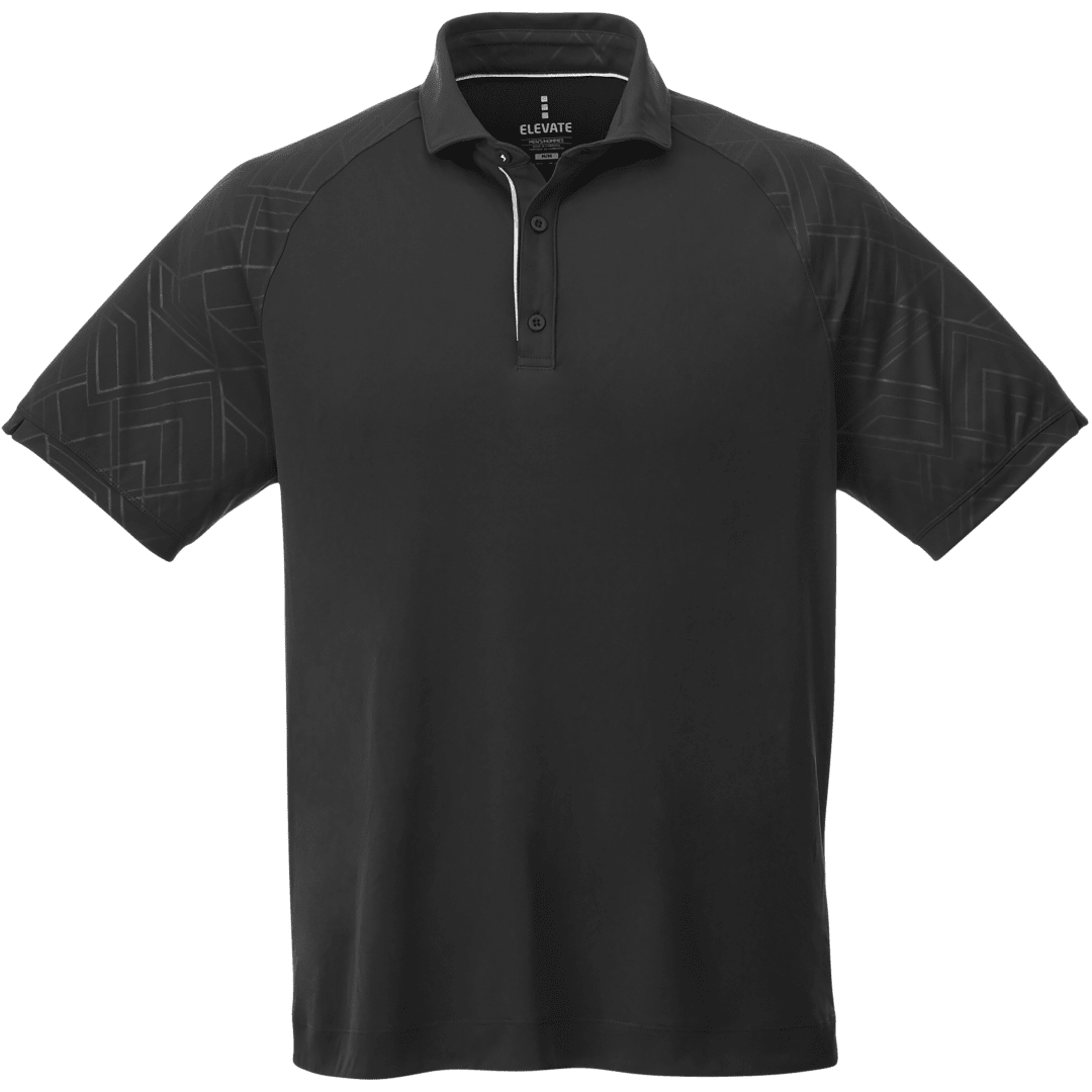 Embroidered Mens HAKONE SS Polo