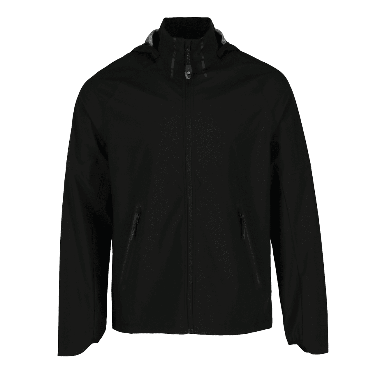 Embroidered Mens ORACLE Softshell Jacket