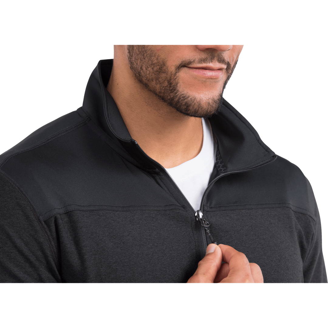 Black Smoke Heather/Blk Smoke (994)