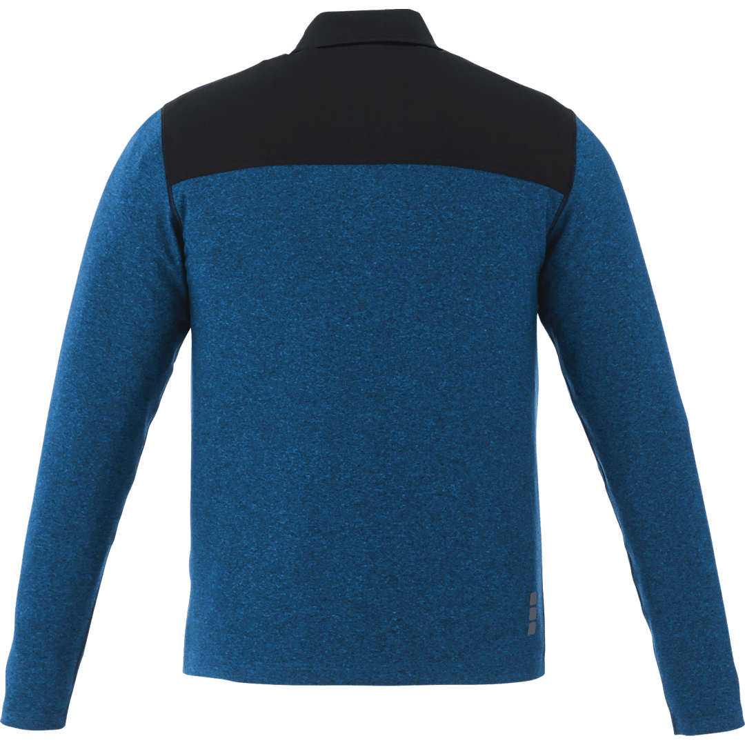 Olympic Blue Heather/Blk Smk (431)