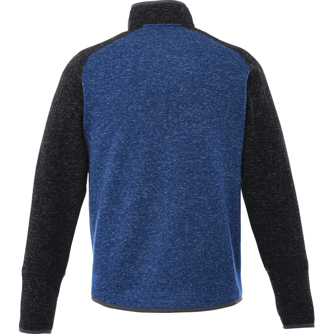 Metro Blue/Black Smoke Heather (550)