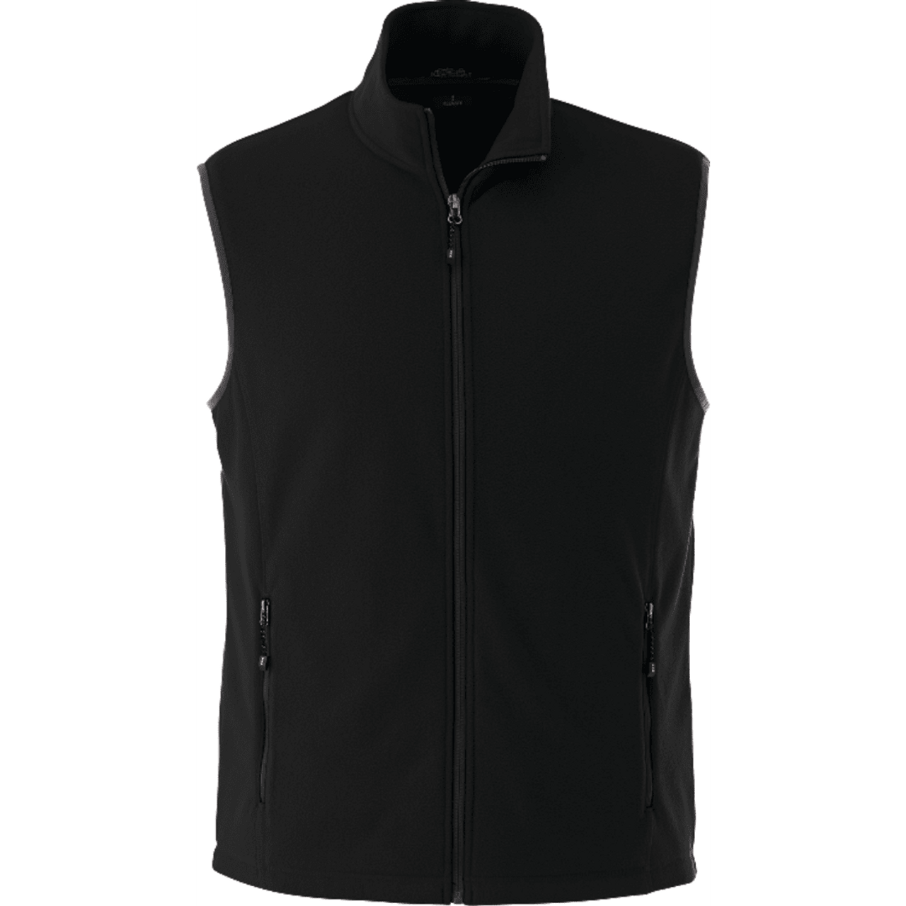 Embroidered Mens Tyndall Polyfleece Vest