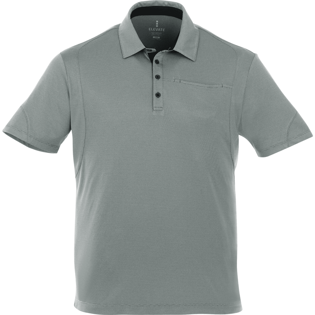 Embroidered Mens TORRES Short Sleeve Polo