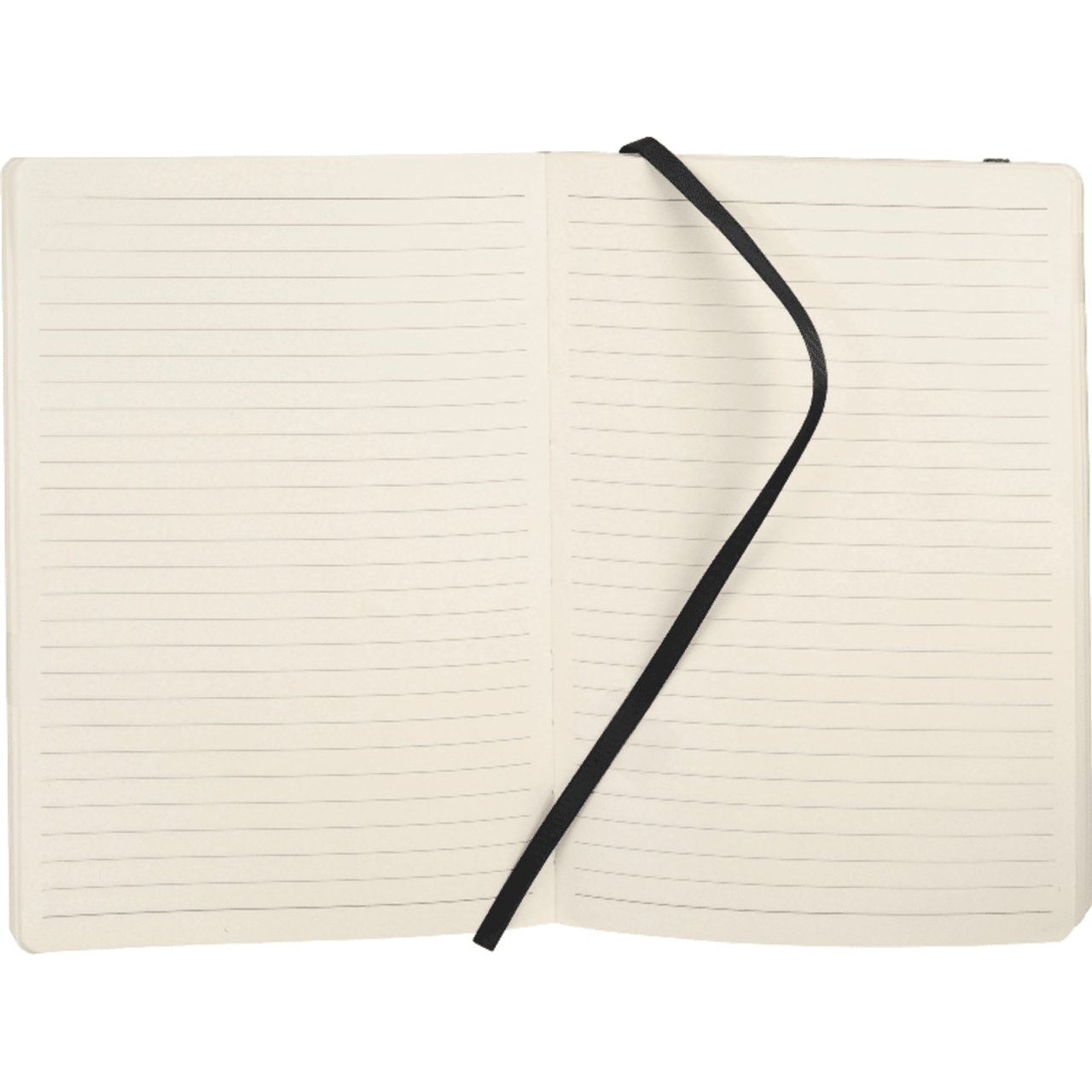 Custom 5.5" x 8.5" Abruzzo Soft Bound JournalBook