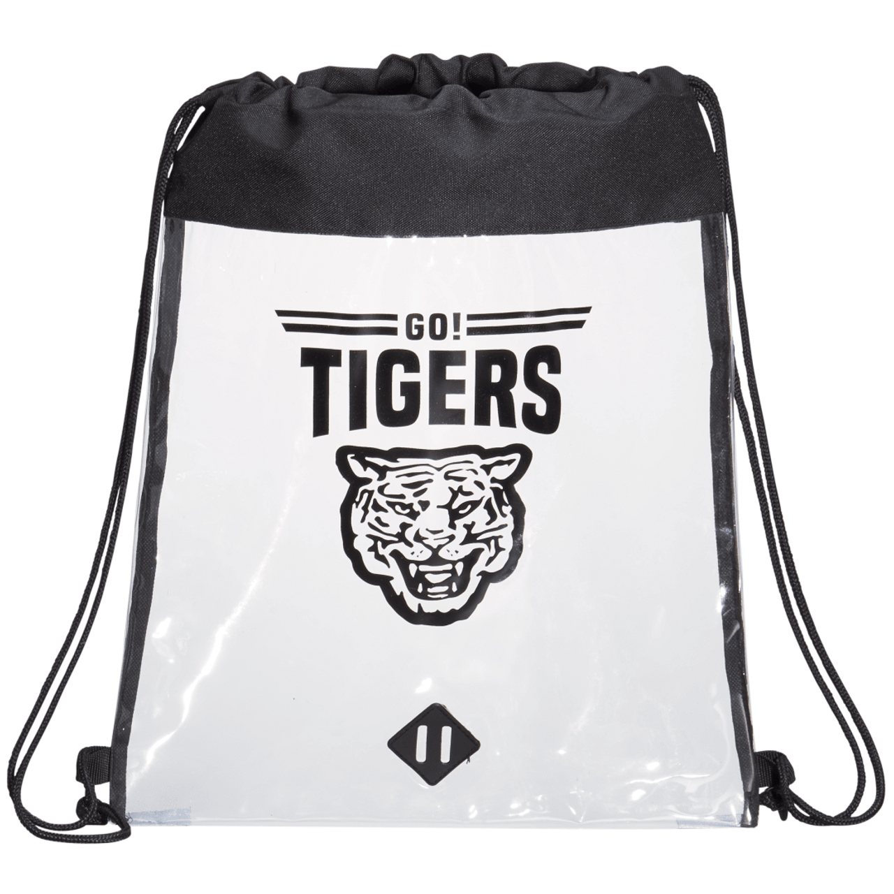 Custom Bayside Drawstring Bag