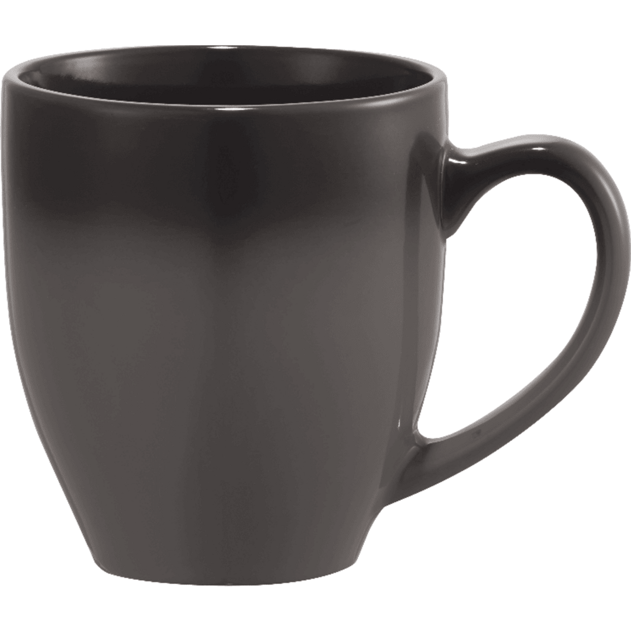 Custom Bistro Ceramic Mug 16oz