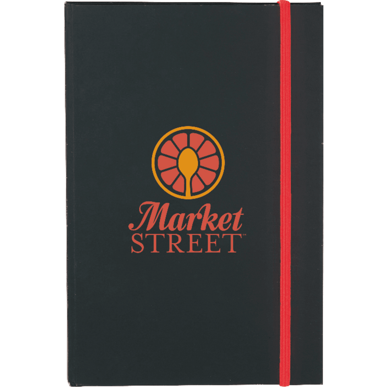 Custom 5.5" x 8.5" Color Pop Bound JournalBook