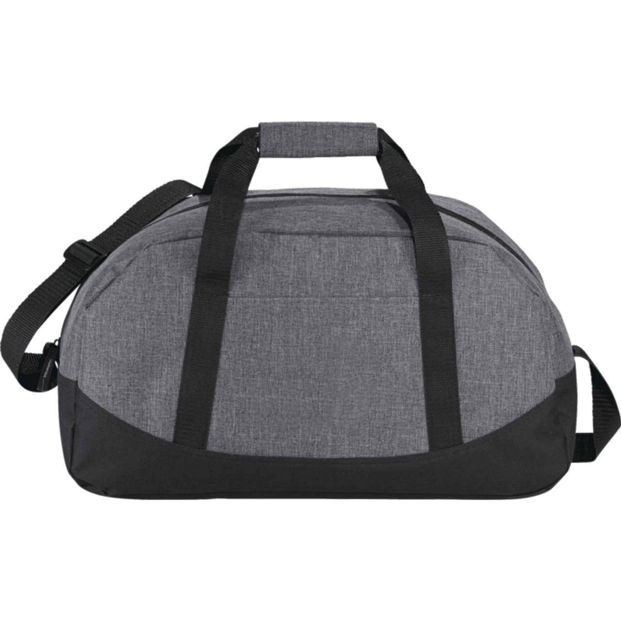 Custom Graphite 18" Duffel Bag