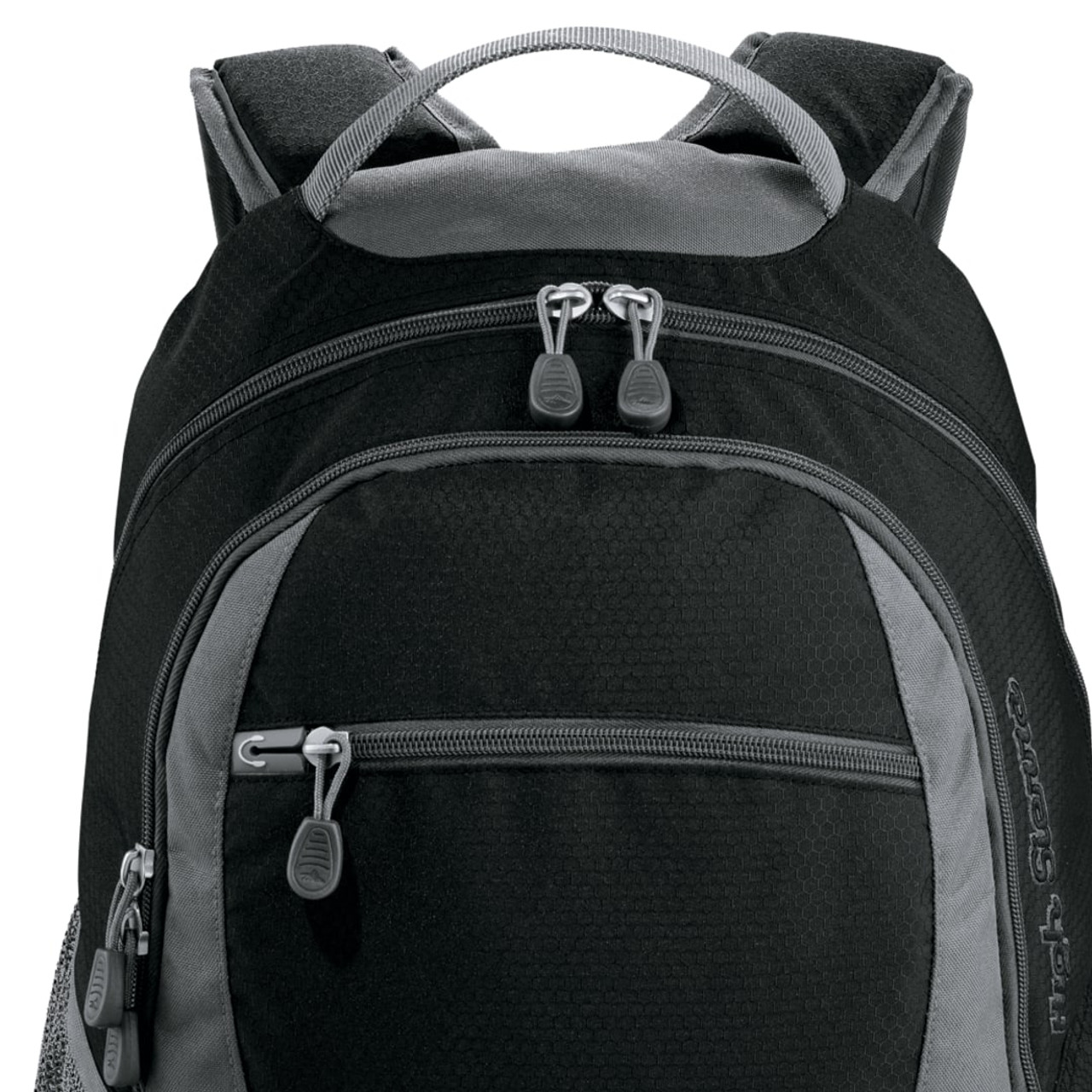 Custom High Sierra Curve Backpack