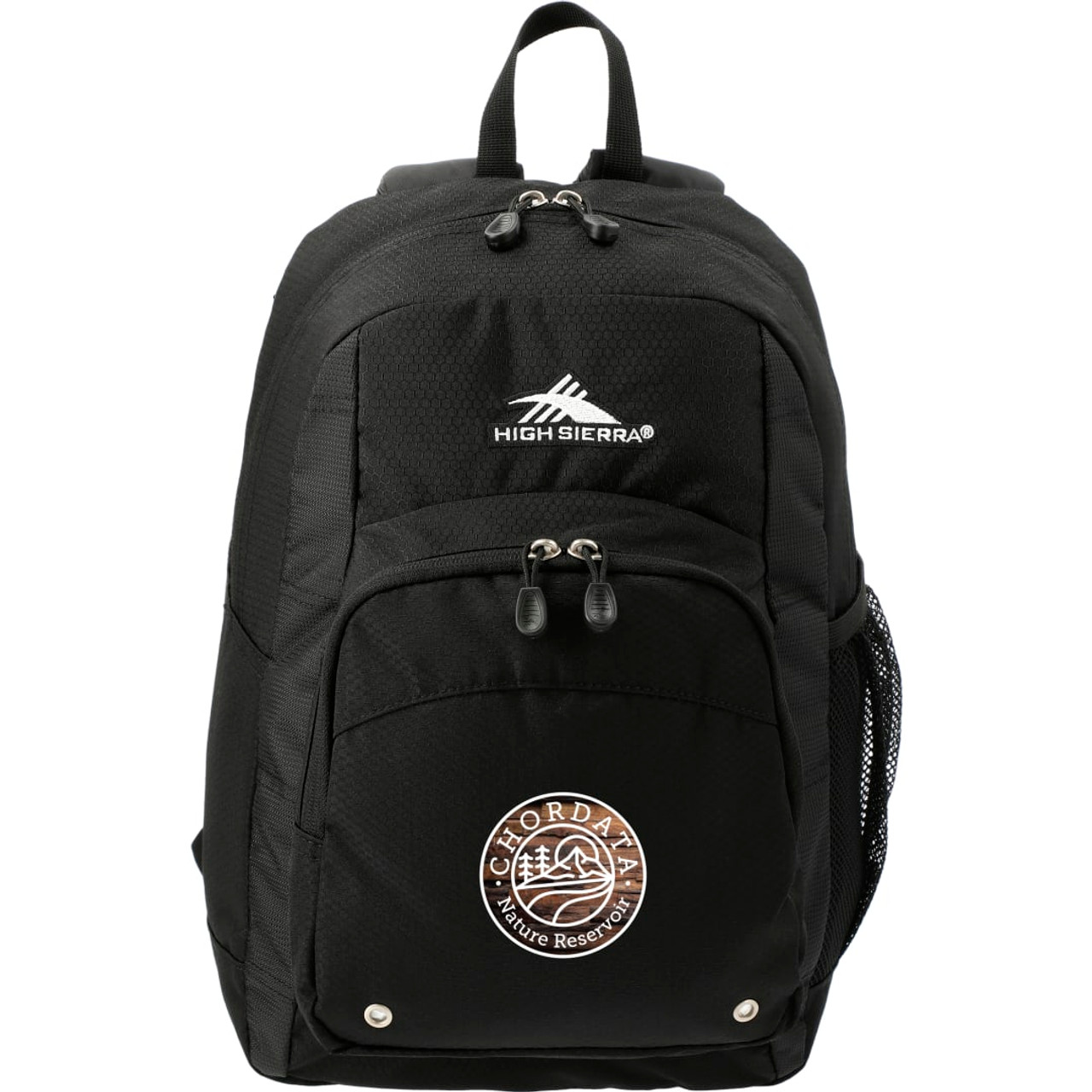 Custom High Sierra Impact Backpack