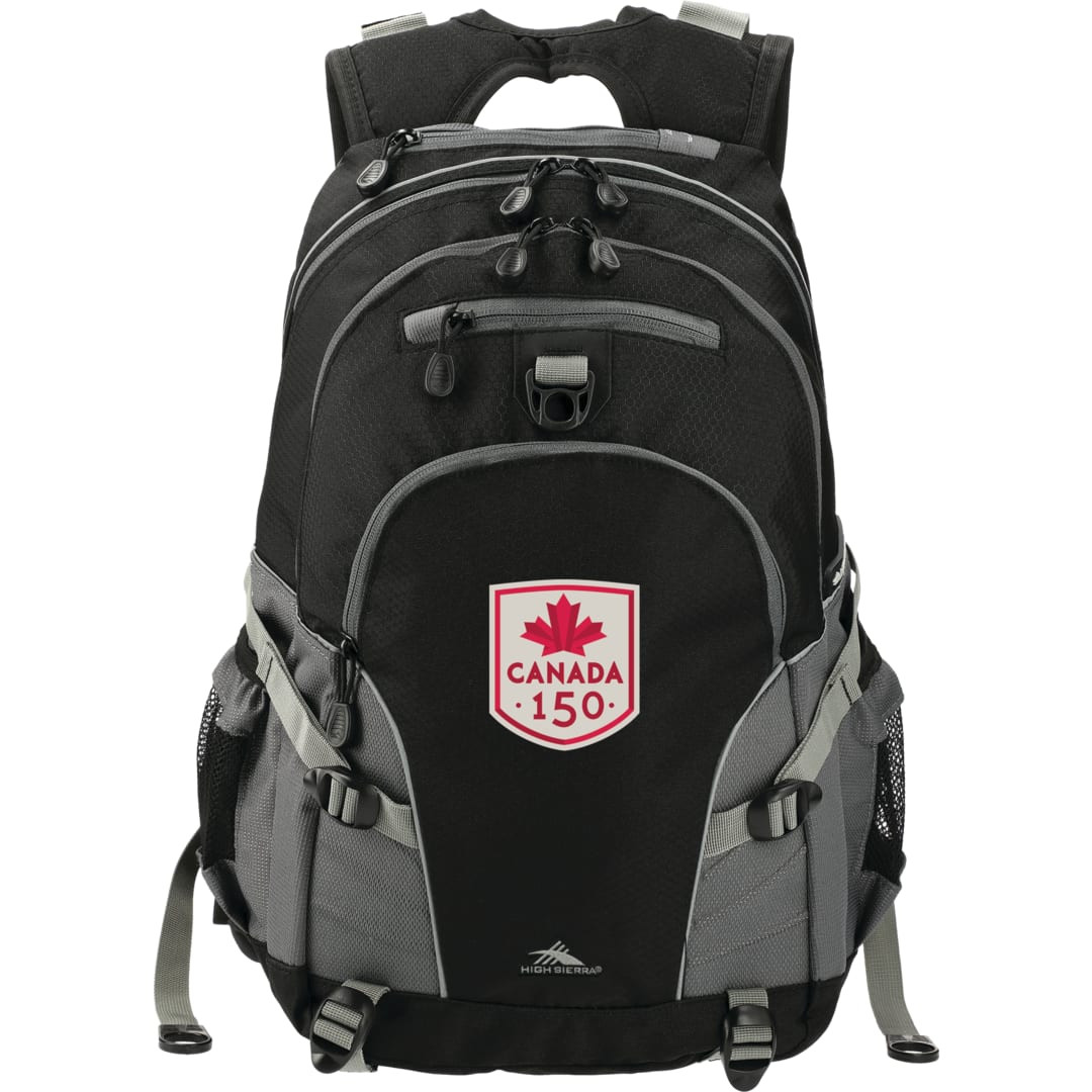Custom High Sierra Loop Backpack