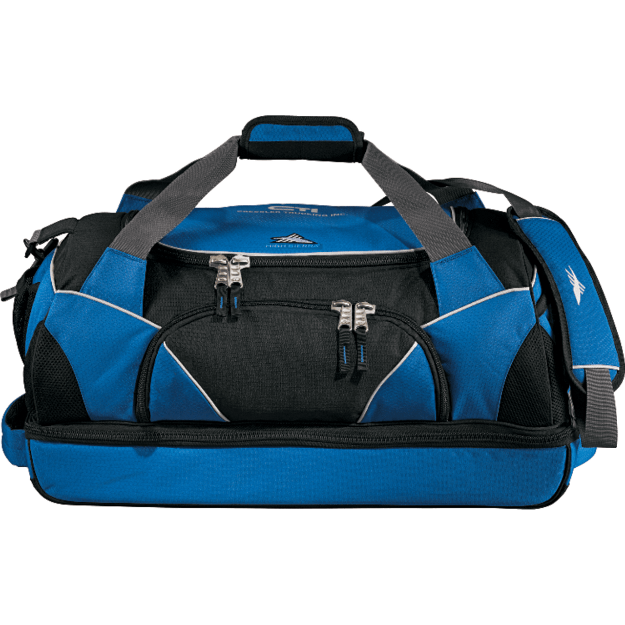 Custom High Sierra 24" Crunk Cross Sport Duffel Bag