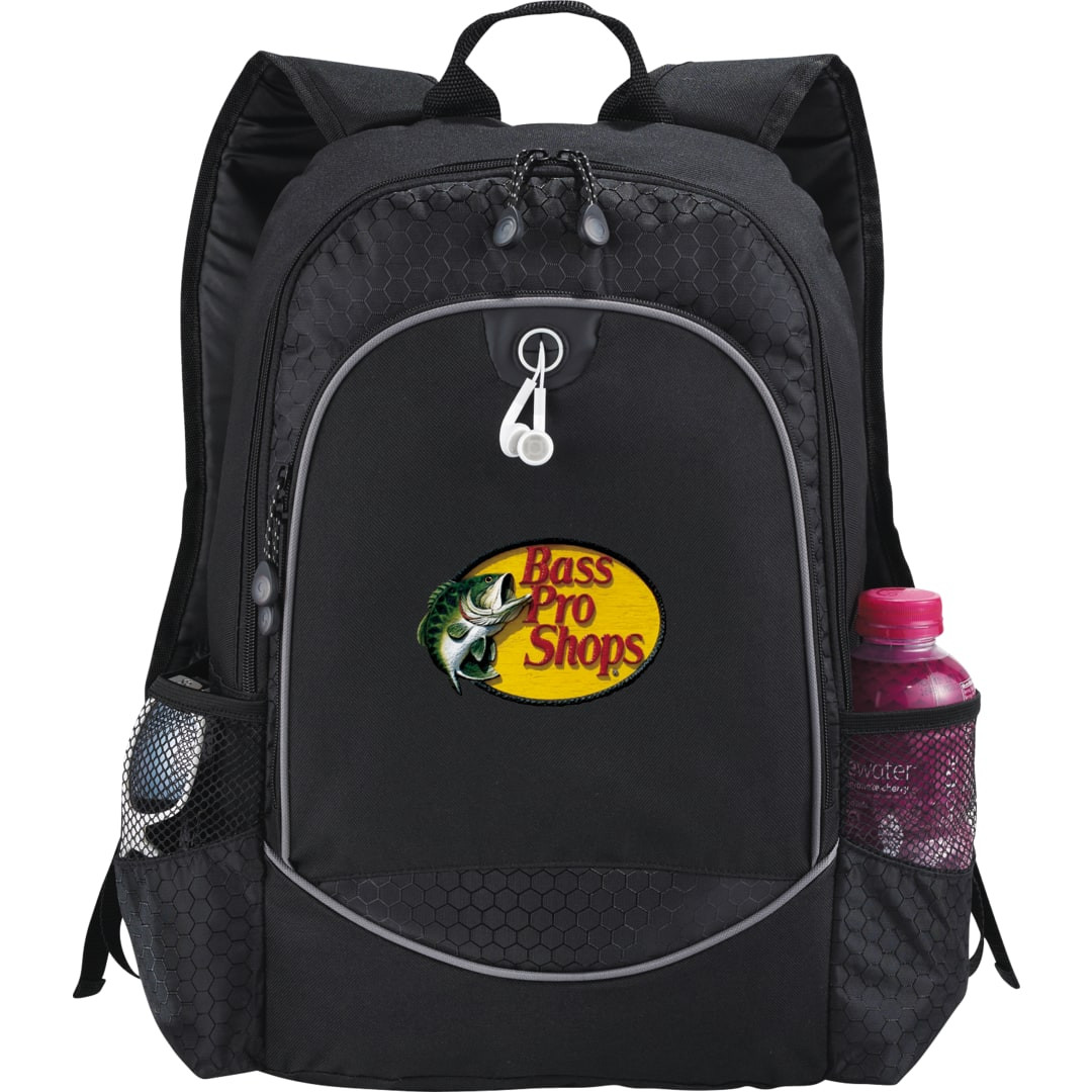 Custom Hive 15" Computer Backpack