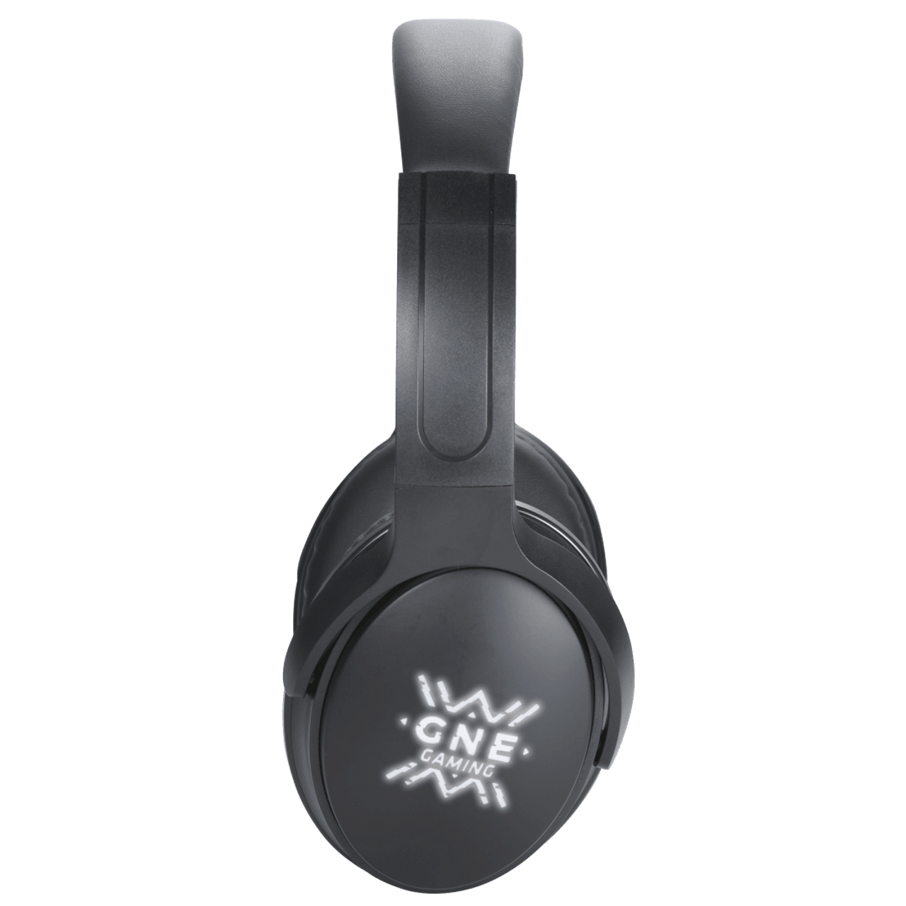 Custom Light Up Logo Bluetooth Headphones