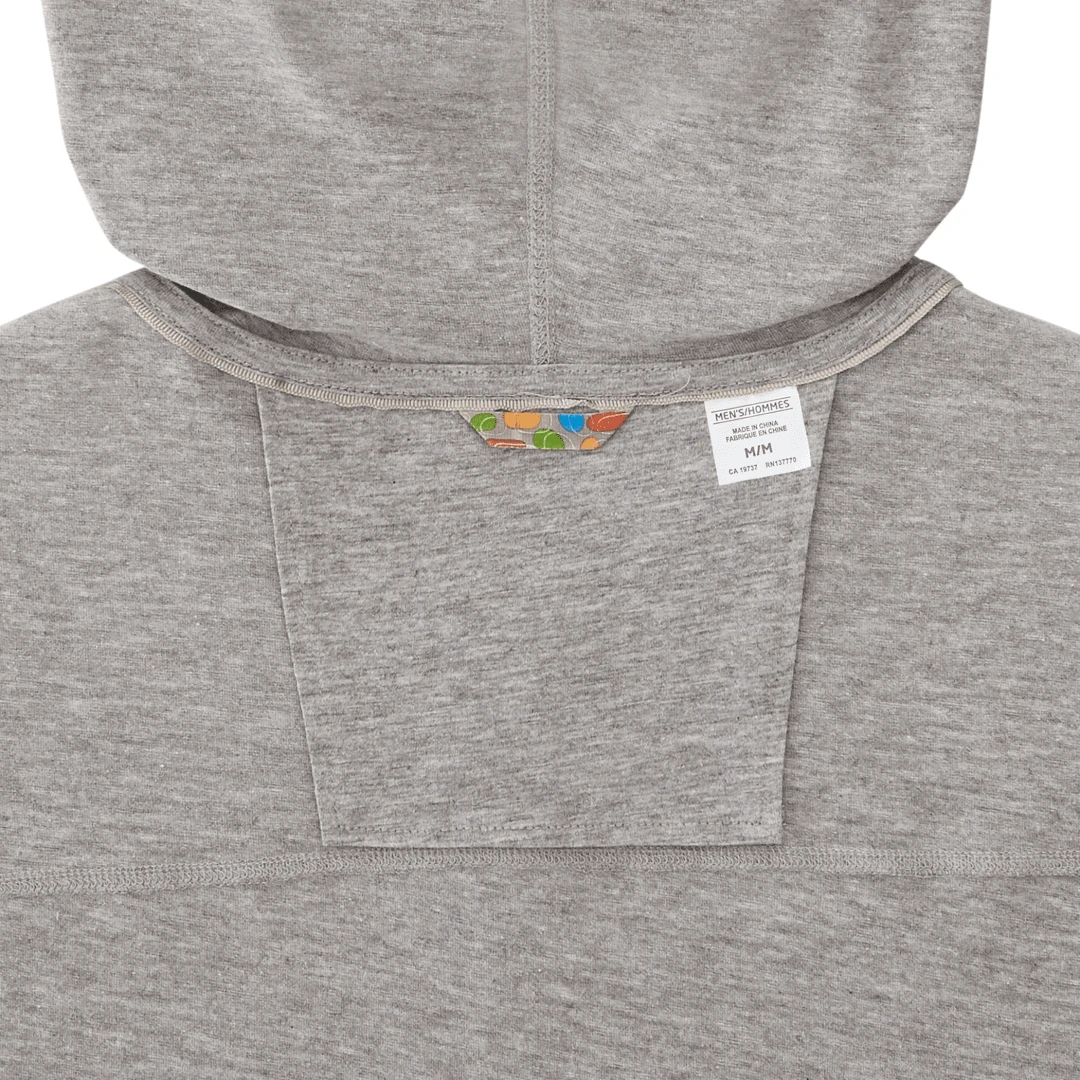 Custom Mens ASHLAND Knit Hoody