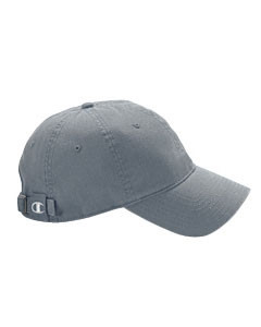 Custom Champion Brushed Cotton 6-Panel Cap