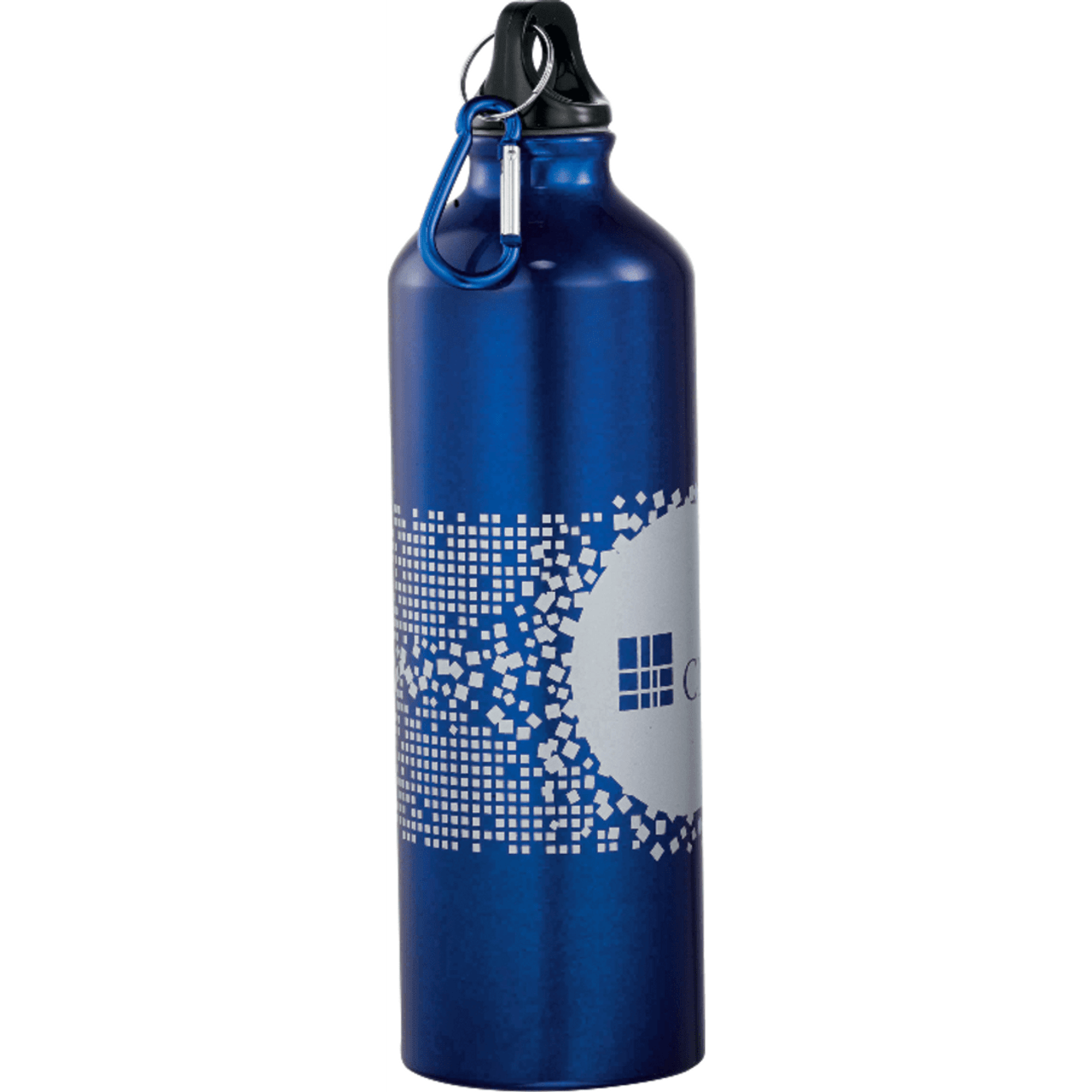 Custom Santa Fe Aluminum Bottle 26oz