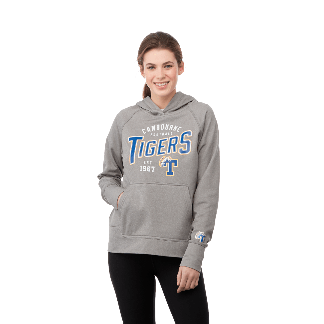 Custom Womens COVILLE Knit Hoody